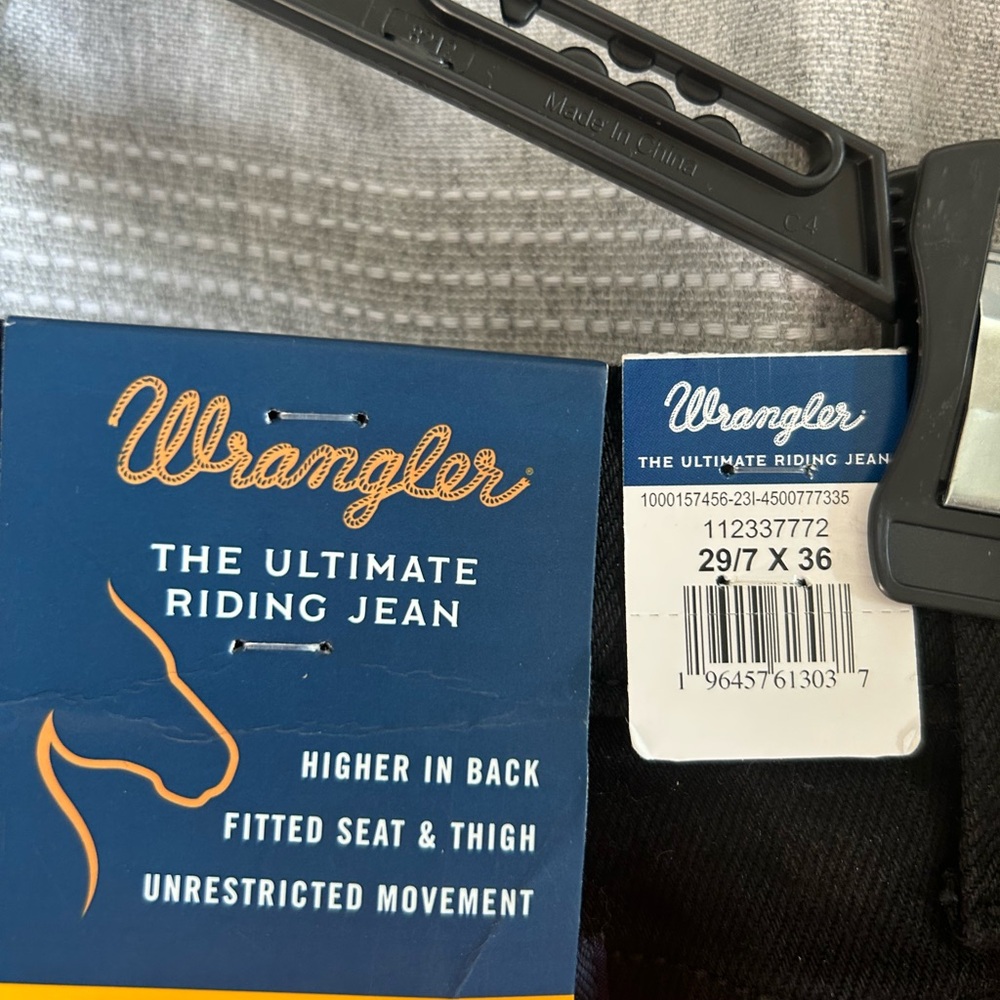 Willow Women's Black Boot Cut Jeans